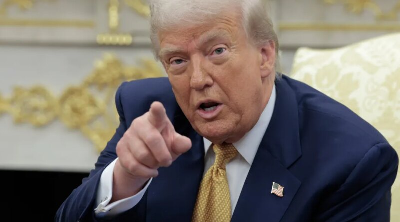 After the Supreme Court killed his first tariffs, Trump turns to a new legal workaround to impose 25% tariffs on Brazil and possibly others | Fortune