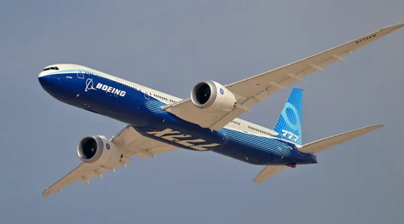 Airlines are still willing to bet on Boeing, and the biggest aviation show of the year proves it