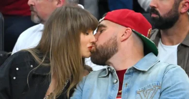 All the signs Taylor Swift will release a doc about her wedding to Travis Kelce