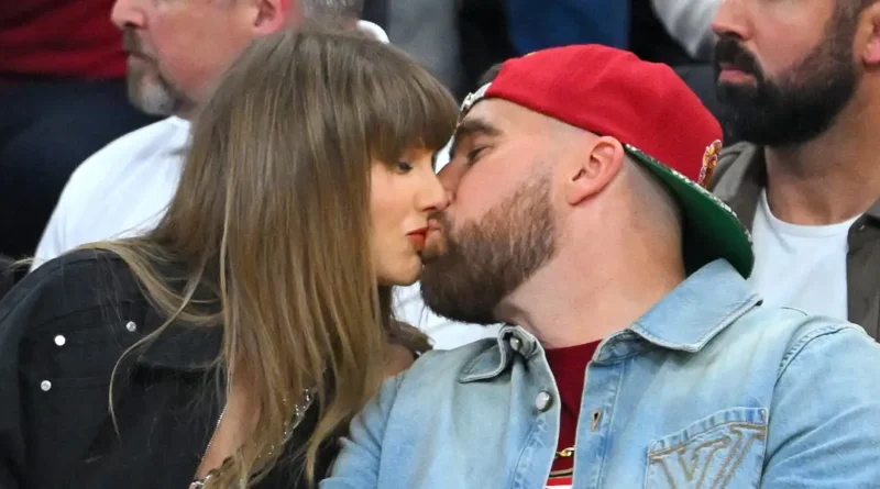 All the signs Taylor Swift will release a doc about her wedding to Travis Kelce