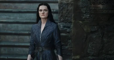 Alys Rivers will play a key role in the fates of 2 big characters if 'House of the Dragon' follows the books