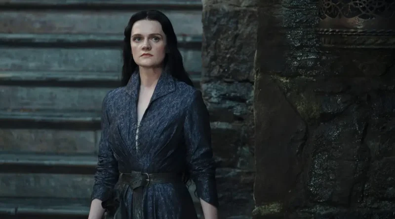 Alys Rivers will play a key role in the fates of 2 big characters if 'House of the Dragon' follows the books