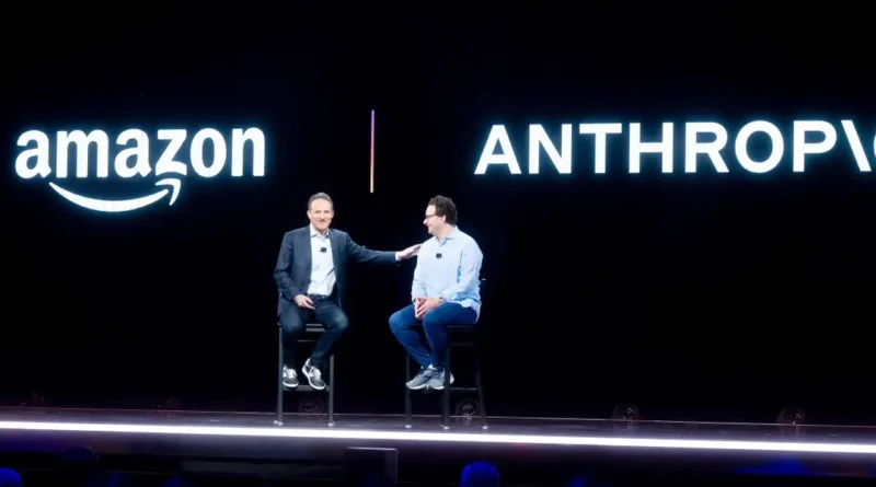Amazon's Anthropic stake is leading to a huge windfall