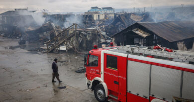 Amnesty International calls for investigation into Pakistani strikes in Kabul