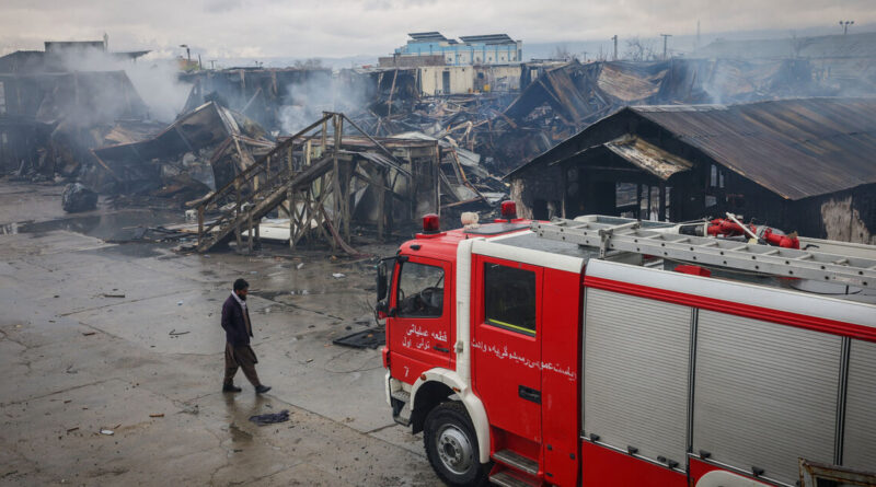 Amnesty International calls for investigation into Pakistani strikes in Kabul