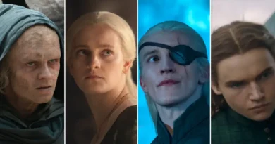 An essential guide to all the Targaryen kids on 'House of the Dragon' and how they're related