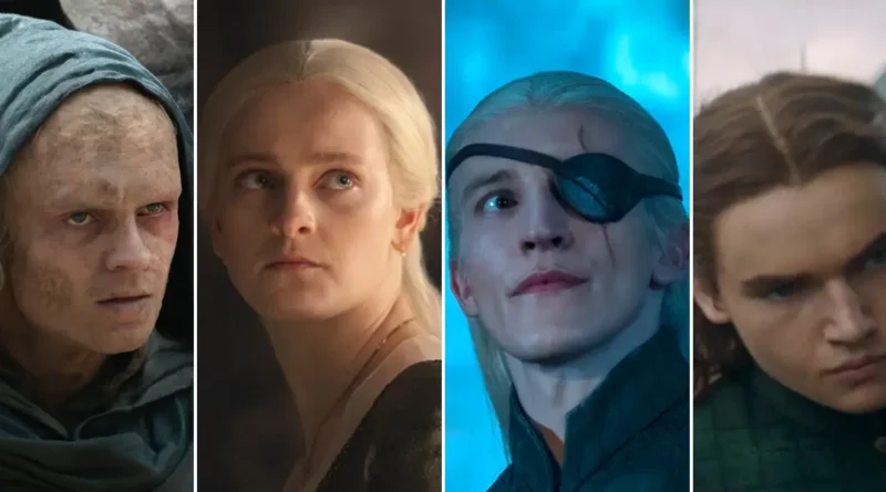An essential guide to all the Targaryen kids on 'House of the Dragon' and how they're related
