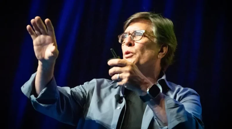 An innovation theorist says AI could squeeze out the weird ideas that change the world