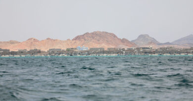 Analysis-After Hormuz, Iran turns to Red Sea gateway as new pressure point