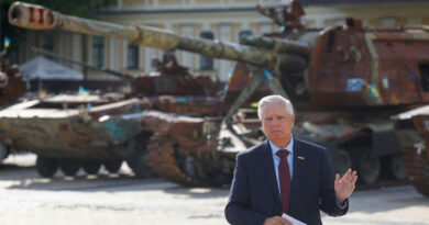 Analysis-Can US Senator Lindsey Graham's Ukraine initiatives survive without him?