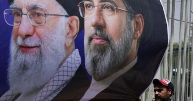 Analysis-How the absence of Iran's new supreme leader is becoming a liability for the Islamic Republic