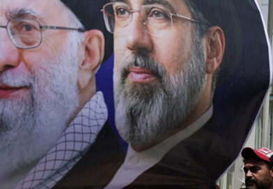 Analysis-How the absence of Iran's new supreme leader is becoming a liability for the Islamic Republic