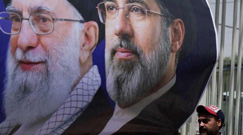Analysis-How the absence of Iran's new supreme leader is becoming a liability for the Islamic Republic