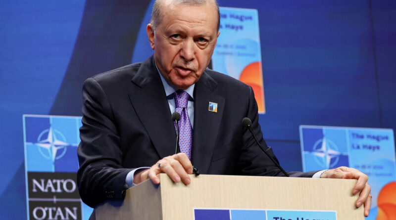 Analysis-NATO allies have grown silent on rights concerns in Turkey