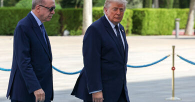 Analysis-Trump's visit a win for Turkey's Erdogan, NATO tensions aside