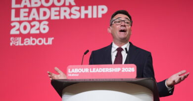 Andy Burnham Becomes Labour Leader and Is Set to Be UK Prime Minister: Live Updates