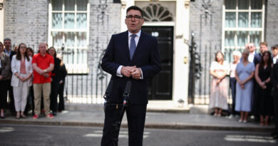 Andy Burnham Becomes UK Prime Minister: Live Updates