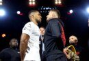 Anthony Joshua Vs. Kristian Prenga Full Card, Location, Viewing Info