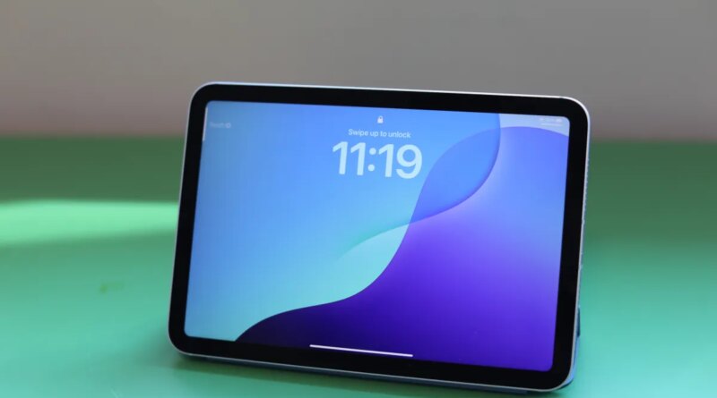 Apple iPad mini 7th gen