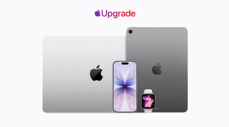 Apple launches 'Upgrade' device leasing program in partnership with Klarna | TechCrunch