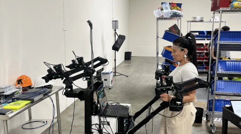 Are brain waves the next unlock for physical AI? | TechCrunch