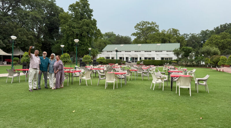 As India Erases Its Colonial Past, Delhi’s Elite Feel Targeted