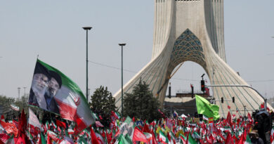 As Khamenei mourners fill Iran's streets, discontent still simmers