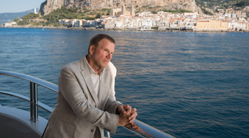 As Trump Scraps With Meloni, His Envoy to Italy Is at Sea