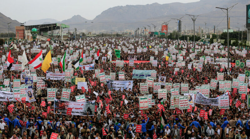 As U.S. and Iran Trade Strikes, Nearly 100 U.S. Troops Injured in the Past Two Weeks: Iran War Live Updates