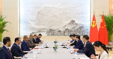 As US ties fray, top Oman official visits China: What to know