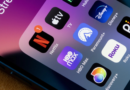 icons for streaming service apps