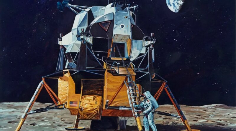 Astronauts Marooned On Moon Could Be Abandoned Under Current NASA Plan