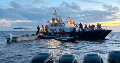 At Least 27 Dead in Guyana After Ferry Capsizes