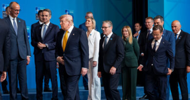 At NATO Summit, Trump Puts on a Show While Europe Gets Down to Business
