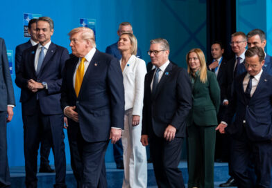 At NATO Summit, Trump Puts on a Show While Europe Gets Down to Business
