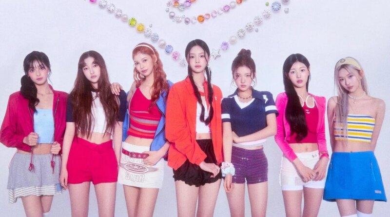 AtHeart Crossover K-Pop Hit 'Say It' Samples The Cardigans' 'Lovefool'