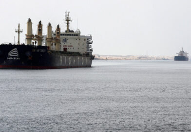 Attack on Egyptian Port Shows Suez Canal’s Vulnerability
