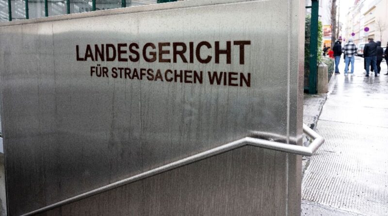 Austrian court sentences Syrian torturers to 8 years in jail