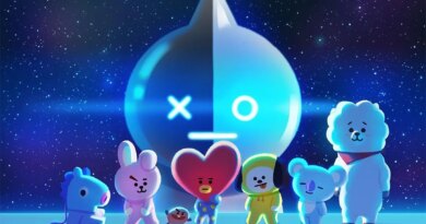 BT21 Toys Teases Coming To McDonald’s Happy Meals On July 14
