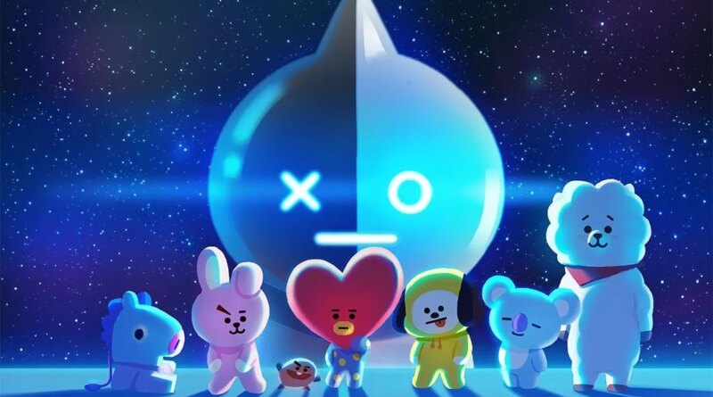 BT21 Toys Teases Coming To McDonald’s Happy Meals On July 14