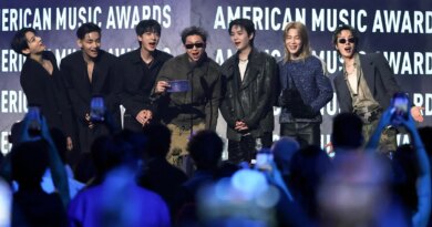 BTS Sends Multiple Smashes To Several Charts In A Huge Week For The Band