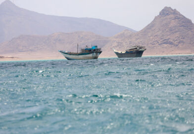 Bab el-Mandeb shipping rises amid hopes of resolution in US-Iran war