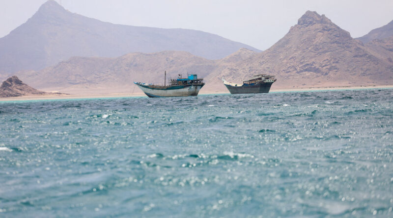 Bab el-Mandeb shipping rises amid hopes of resolution in US-Iran war