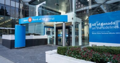 Bank of Montreal Stock: I Downgraded Too Early, Hold Rating Stands (NYSE:BMO)