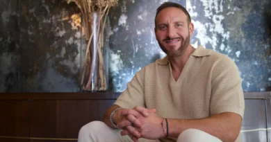 Becoming a millionaire at 25 didn't make me happy. Now, I invest in the health and happiness of my employees and myself.