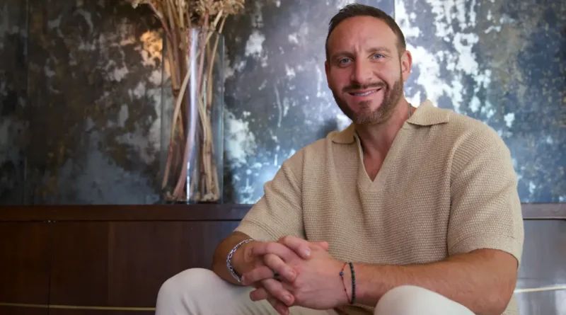 Becoming a millionaire at 25 didn't make me happy. Now, I invest in the health and happiness of my employees and myself.