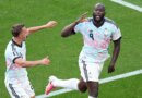 Belgian Soccer Stars Say Balogun Red Card Controversy Helped Fuel 4-1 Win Over USA