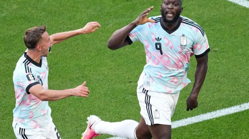 Belgian Soccer Stars Say Balogun Red Card Controversy Helped Fuel 4-1 Win Over USA