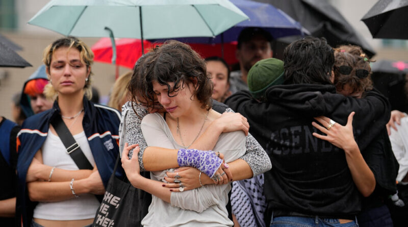 Berlin Pride Event Attacker Killed in Police Shootout, Officials Say