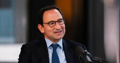 Blackstone accepted fewer than 1% of intern applicants. Here's the advice Jon Gray gave those who made it.